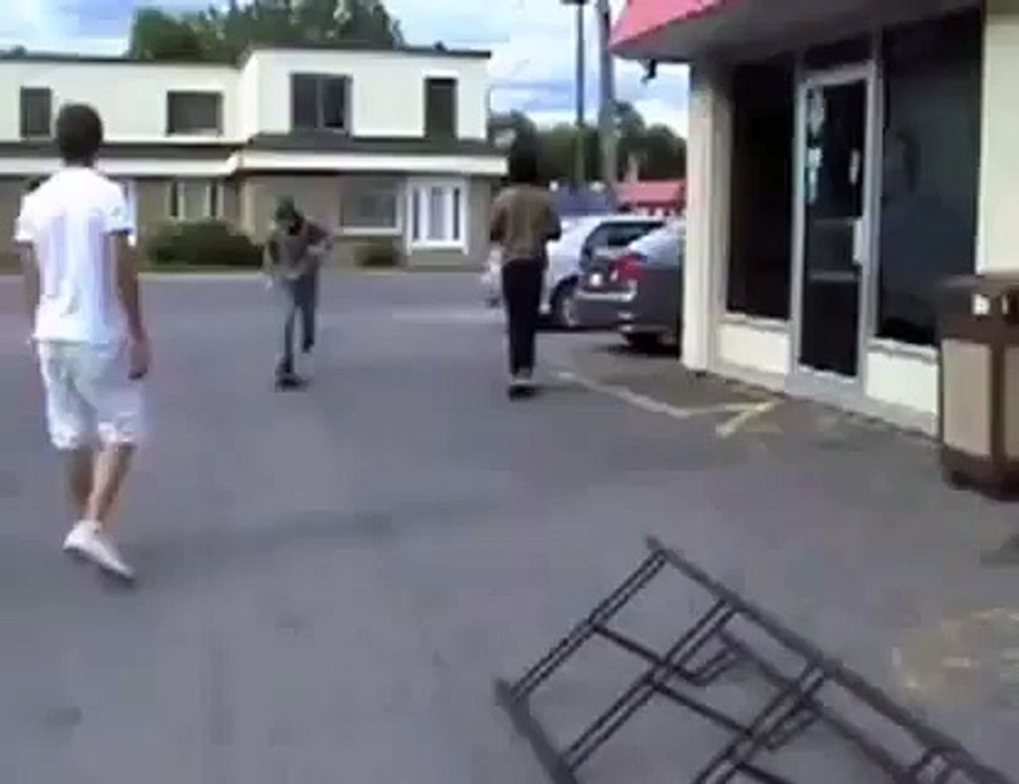 skate fall