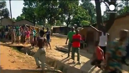 Missbrauchsvorwürfe gegen französische Soldaten: Hollande will sich "unerbittlich" zeigen