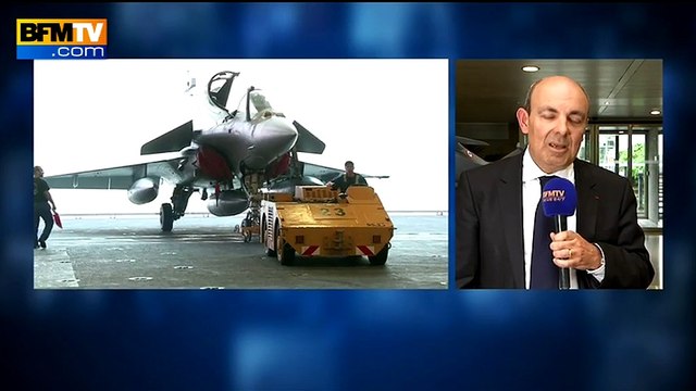 Rafale: Dassault va augmenter la capacité de produire