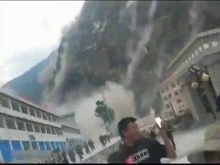 OMG! Horrible Scenes of Nepal Earthquake