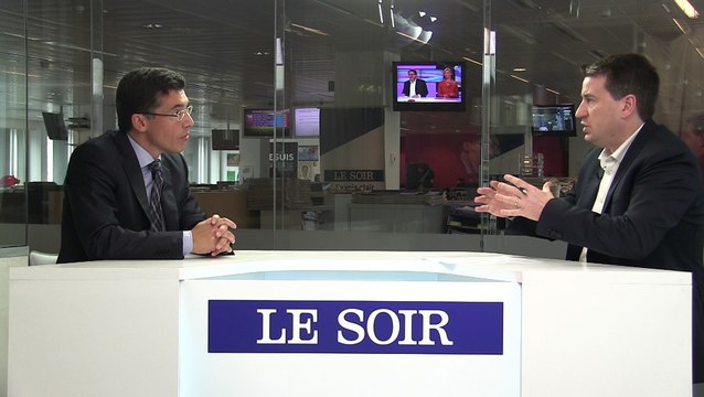 Enrico Bastianelli (Bone Therapeutics) : le RDV CEO Le Soir-Petercam