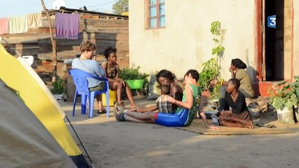 Raid à vélo en Afrique : épisode 4