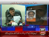 Confessional statement of terror suspect arrested by SSP Rao Anwar