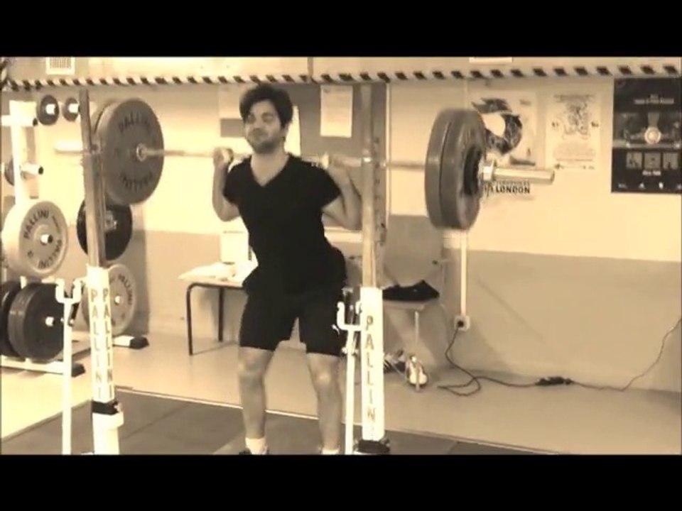 Championnat de France de Musculation - La Finale