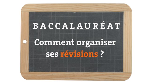 Baccalauréat : comment organiser son planning de révisions ?