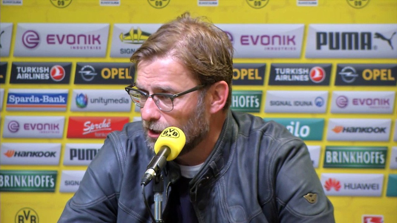Klopp: Fünf Endspiele? 'Alles raushauen!'