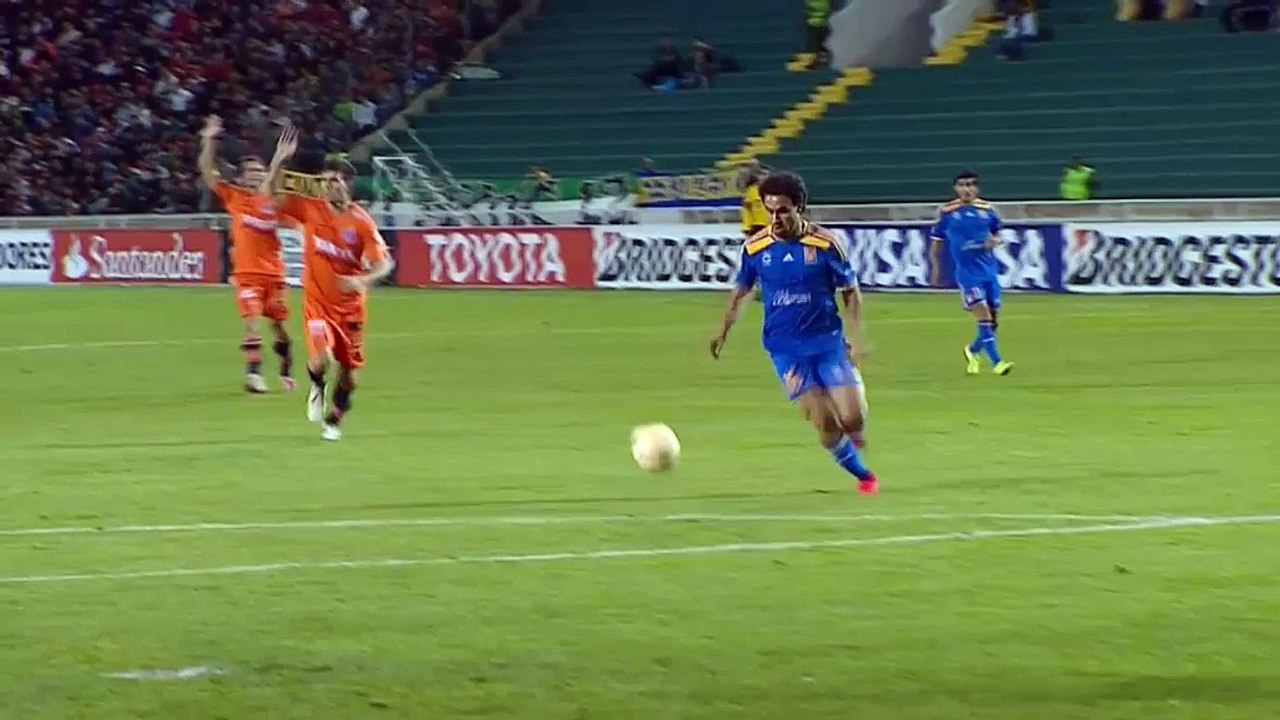 Copa Libertadores: Tigres mit Blitz-Comeback