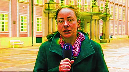 More Reptilian Reporters Breaking Down, Having Trouble Speaking