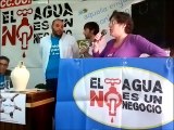 Firma del Pacto Social por el Agua Pública en Sanlúcar, última parte