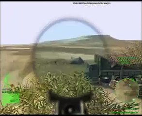 delta force 5 black hawk down diy map lan game
