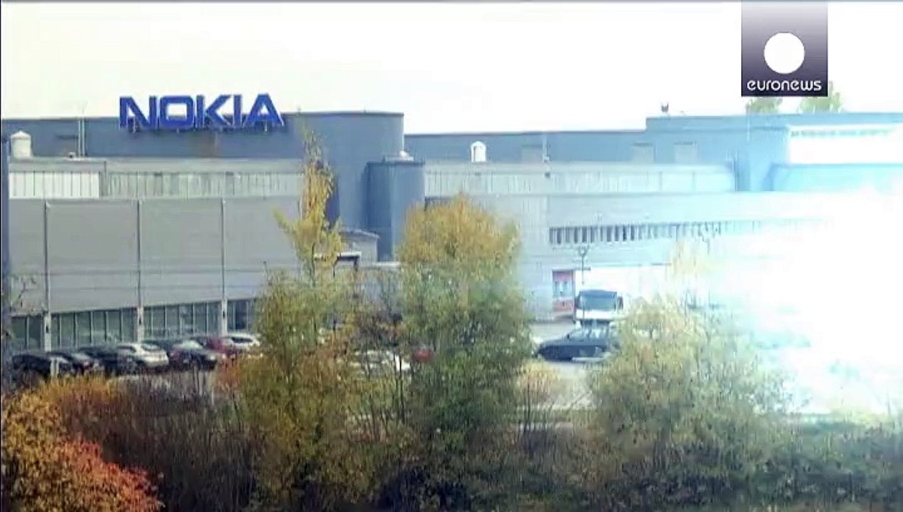 Nokia enttäuscht Anleger