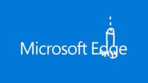 Introducing Microsoft Verge - PARODY : Introducing Microsoft Edge