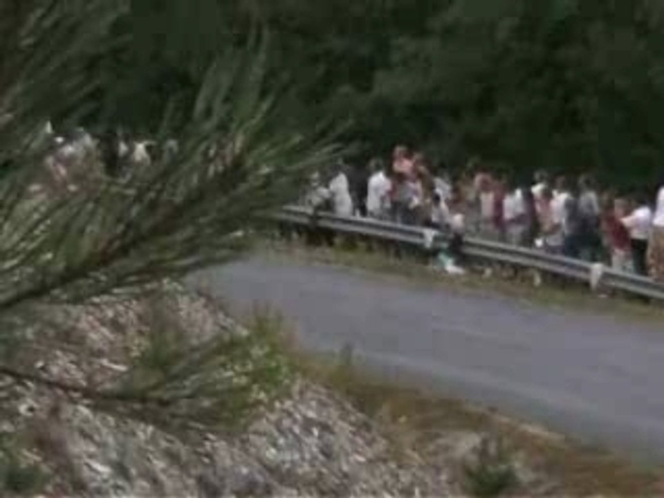 Longépé Xsara Rallye Montagne Noire