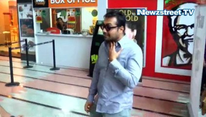 Anurag takes a creepy dig at KRK’s nonsense comment on Bombay Velvet