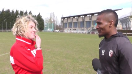 Direct Zoom sur Florent Malouda