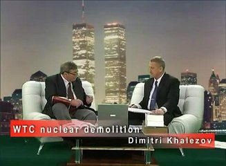 Dimitri Khalezov - WTC Nuclear Demolition [10/26]