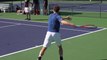 Andy Murray Forehand In Super Slow Motion 2 - Indian Wells 2013 - BNP Paribas Open - ateeksheikh