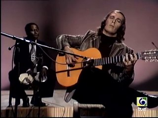 Paco de Lucia - Entre dos aguas (1976) full video