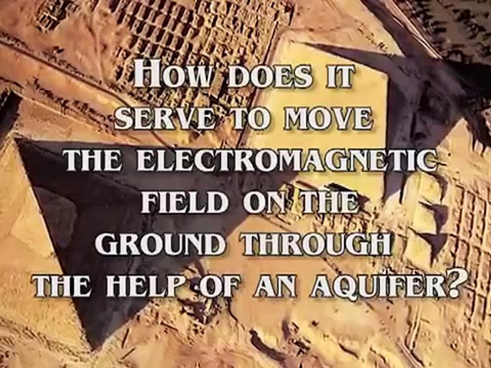 The Revelation of The Pyramids of Giza (MUST SEE !!!)