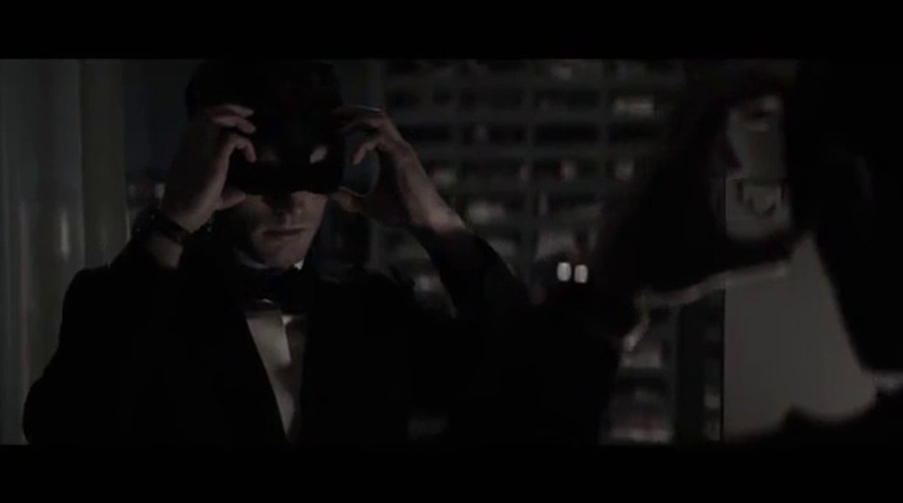 Fifty Shades Darker (Cincuenta sombras más oscuras) - Teaser tráiler V.O. (HD)