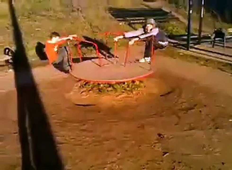 fail riding fall