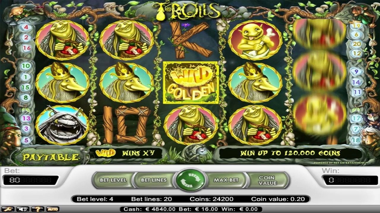 CasinoBedava'dan Trolls slot oyunu tanıtımı