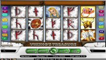 CasinoBedava'dan Viking's Treasure slot oyunu tanıtımı