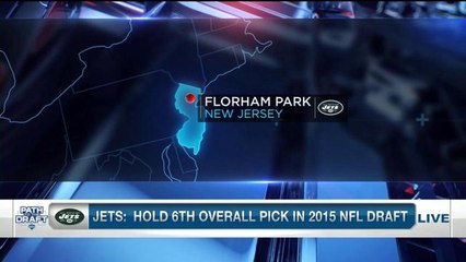 Targets for Jets in the first round?