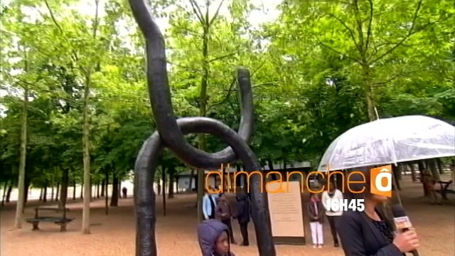 Cérémonie de commémoration de l'abolition de l'esclavage - Bande-Annonce du 10/05/2015