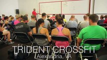 CrossFit - WOD 120620 Demo at Trident CrossFit with CrossFit Seminar Staff