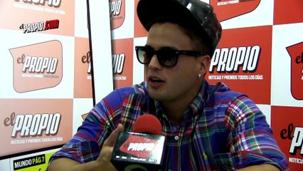 Gustavo Elis nos contó todo sobre su nuevo sencillo "Rumba hoy"