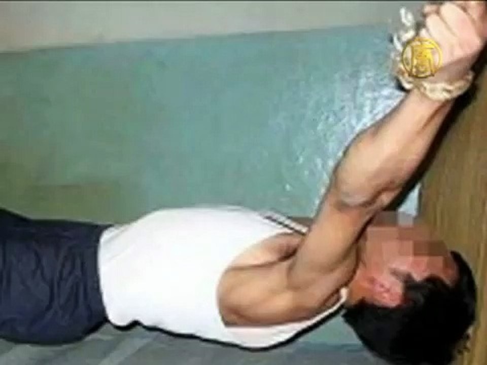 «l'étirement de force » une méthode de torture existant encore en Chine