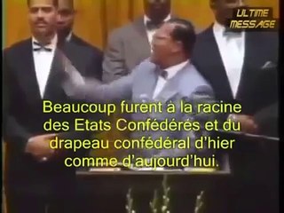 Louis Farrakhan sur la famille Rothschild et les banques