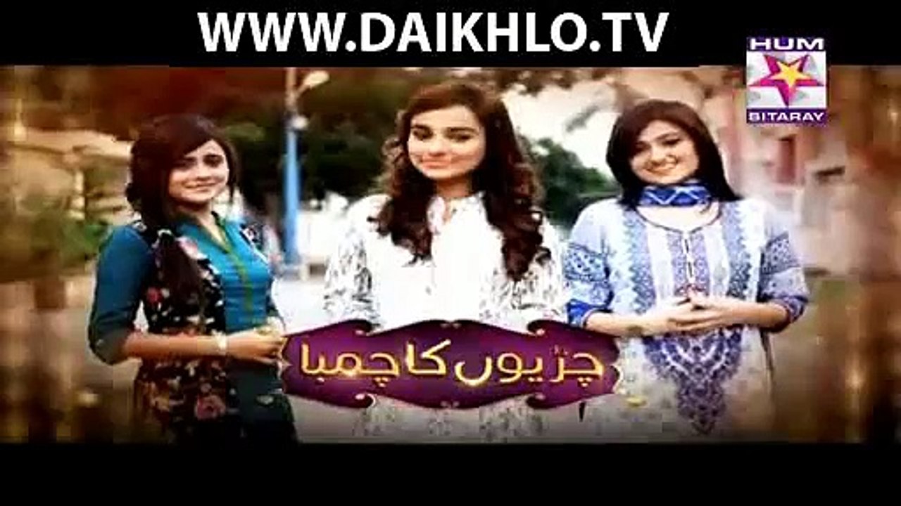 Watch Chirryon Ka Chamba Ep No 4