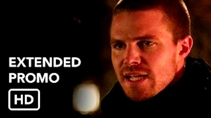 Arrow 3x22 Extended Promo "This Is Your Sword" (HD)