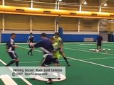 Winning Soccer: Rock Solid Defense featuring Coach Joe Luxbacher