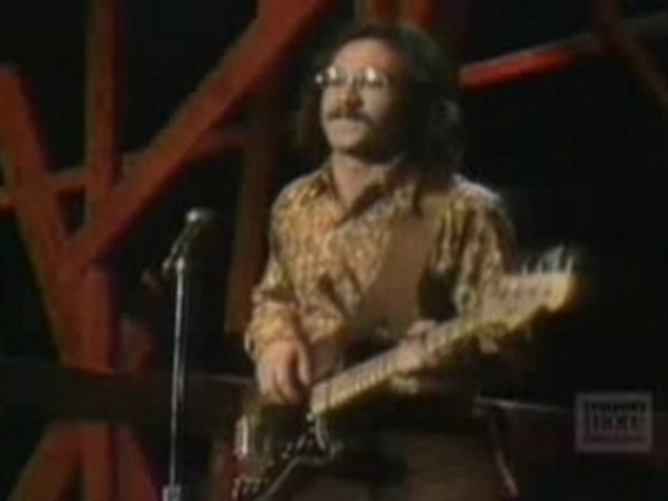 Creedence - Down On The Corner