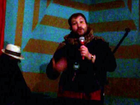 Ponctuation G Actif, poète révolutionnaire