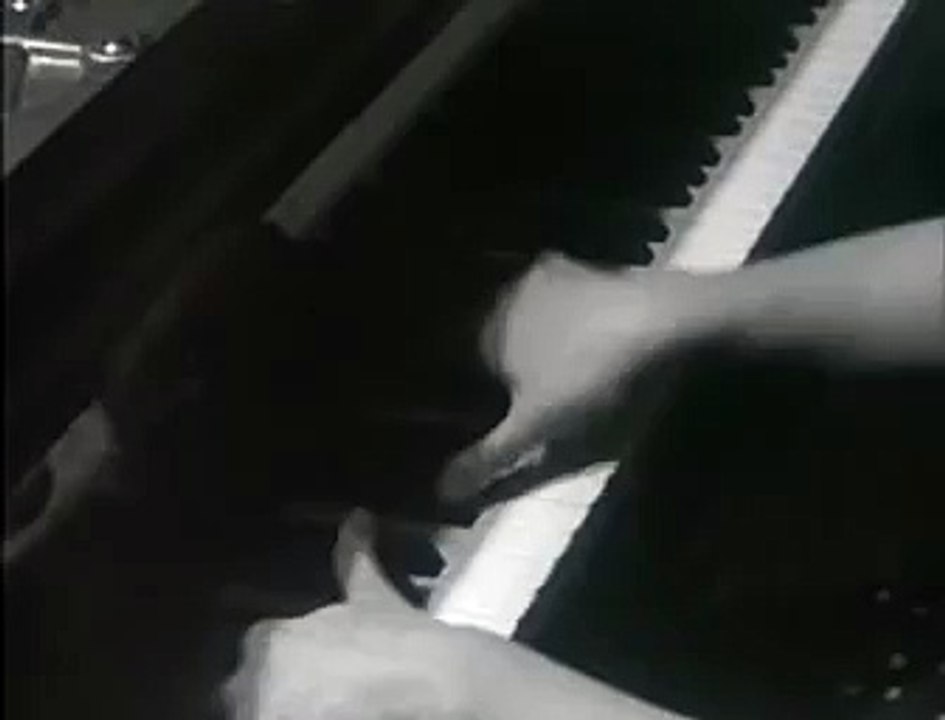 Martha Argerich play Chopin "Polonaise N°6 l'heroique"