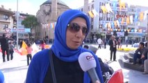 Aksaray Başbakan Davutoğlu Aksaray'da Seçim Mitingi Düzenleyecek-detaylar
