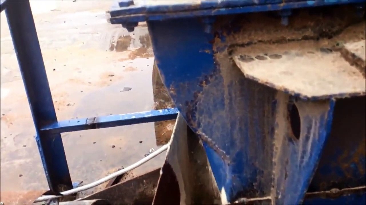 pellet line