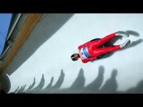 Guide to Olympic Luge explained by Adam 'AJ' Rosen of Team GB