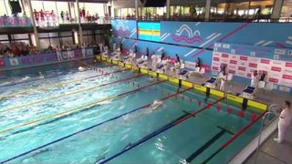 Duncan Scott Silver Swimming 400m - European Youth Olympic Festival 2013