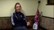 Olympic Biathlete Amanda Lightfoot looks ahead to Sochi 2014