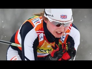 Olympic Guide to Country Skiing by Team GB's Fiona Hughes
