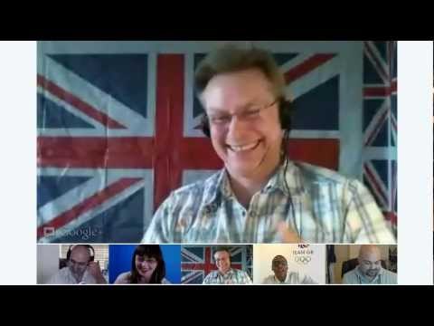 Team GB Hangout with Reggie Yates