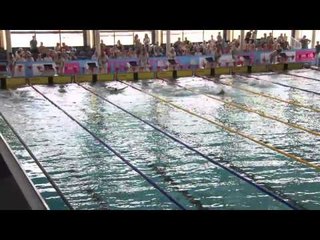 Laura Stephens wins 200m SILVER - European Youth Olympic Festival 2013