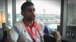 Amir Khan offers advice to Team GB Boxers at London 2012