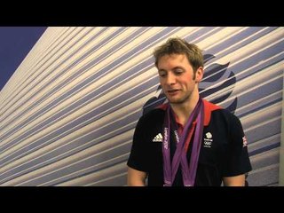 Golden Moments with Jason Kenny & Beth Tweddle on Day 10 of the Games