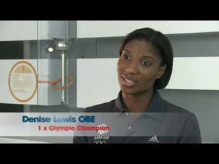 Denise Lewis talks about the Olympic legends that have inspired her